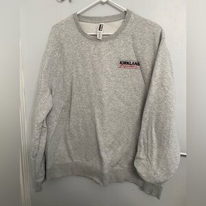Costco Kirkland Crewneck Sweatshirt xxl
